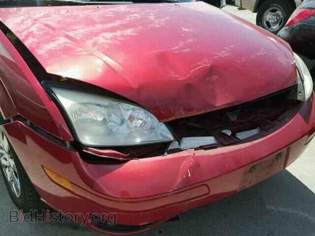 2005 FORD FOCUS - VIN: 3FAHP37N45R112217 - Фото 9