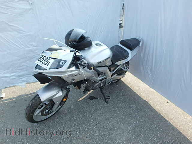 2003 SUZUKI SV650 - VIN: JS1VP53A032106132 - Фото 2