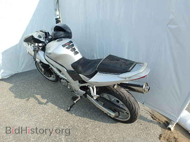 2003 SUZUKI SV650 - VIN: JS1VP53A032106132 - Фото 3