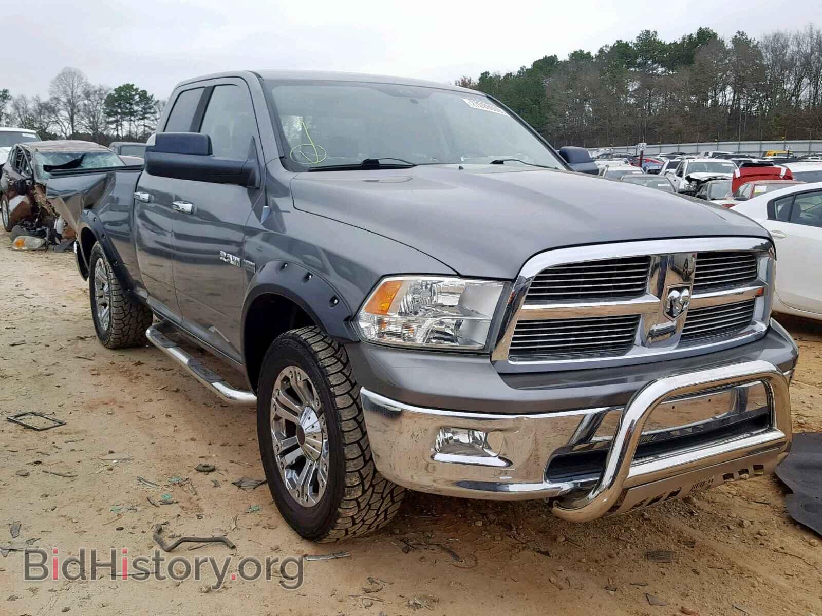 Photo 1D7RB1GT7AS190334 - DODGE RAM 1500 2010