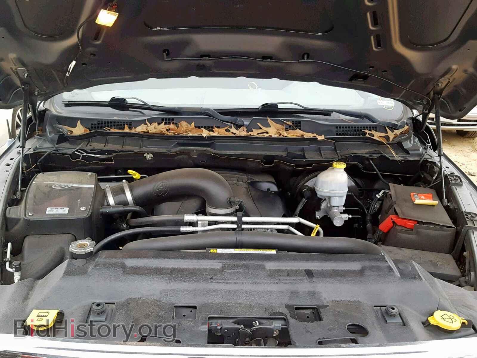 2010 DODGE RAM 1500 - VIN: 1D7RB1GT7AS190334 - Фото 7