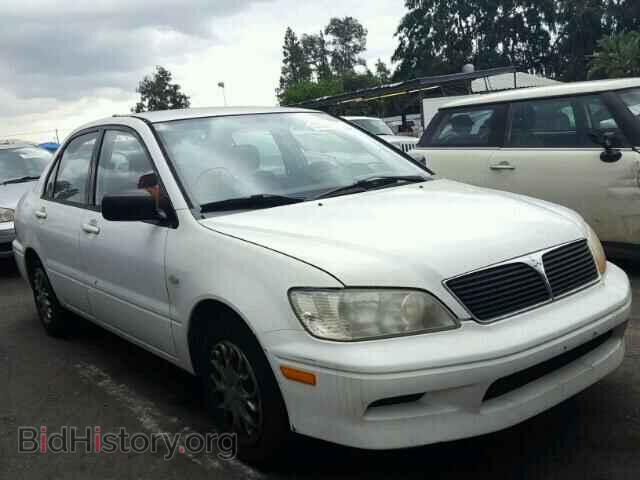 Photo JA3AJ26EX2U030648 - MITSUBISHI LANCER 2002