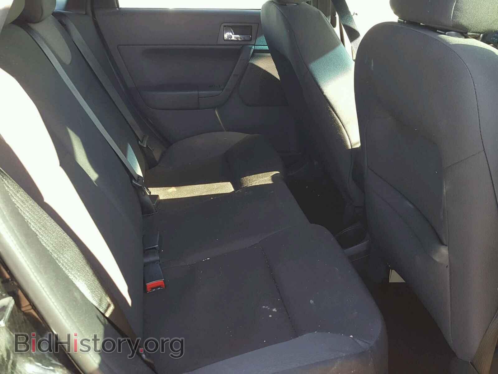 2009 FORD FOCUS - VIN: 1FAHP36N19W231377 - Фото 6