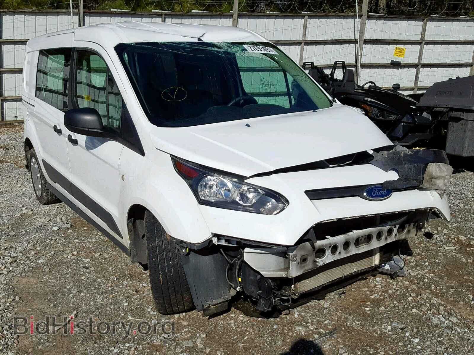 Фотография NM0LS7E78F1219293 - FORD TRANSIT CO 2015