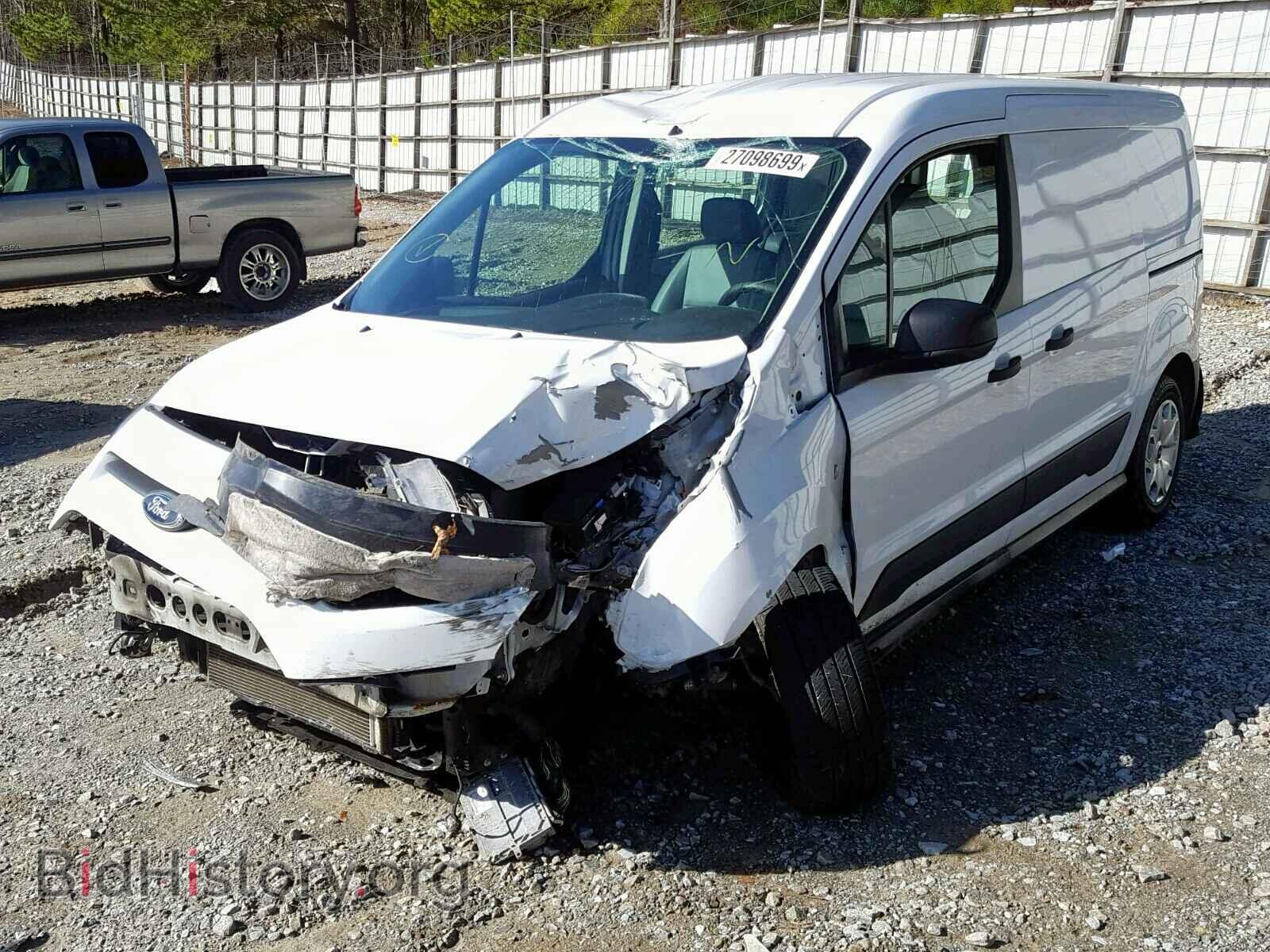 2015 FORD TRANSIT CO - VIN: NM0LS7E78F1219293 - Фото 2