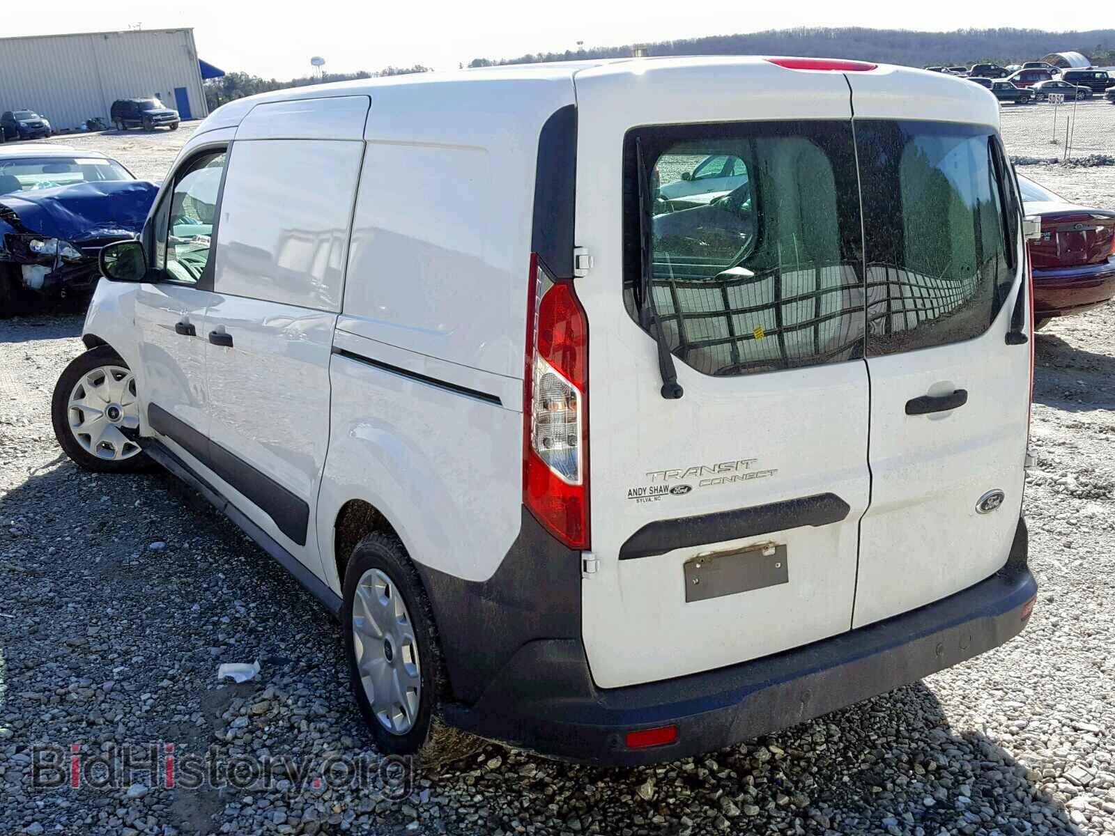2015 FORD TRANSIT CO - VIN: NM0LS7E78F1219293 - Фото 3