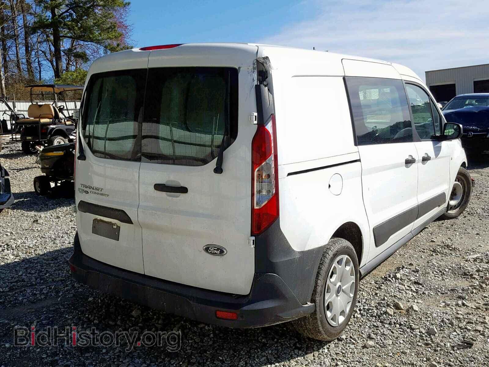 2015 FORD TRANSIT CO - VIN: NM0LS7E78F1219293 - Фото 4