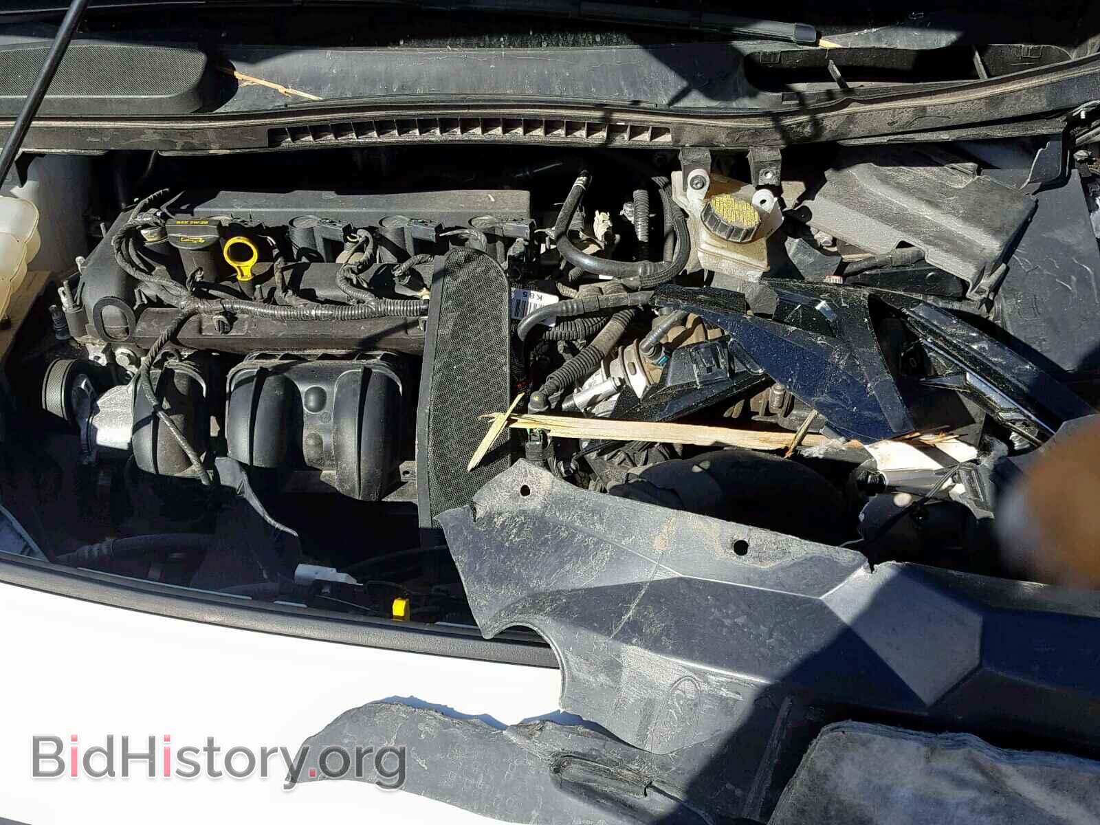 2015 FORD TRANSIT CO - VIN: NM0LS7E78F1219293 - Фото 7