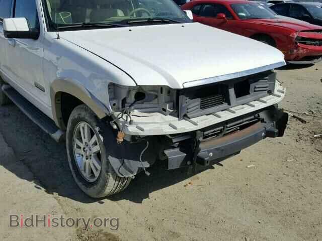 2007 FORD EXPLORER - VIN: 1FMEU64E27UB65761 - Фото 9