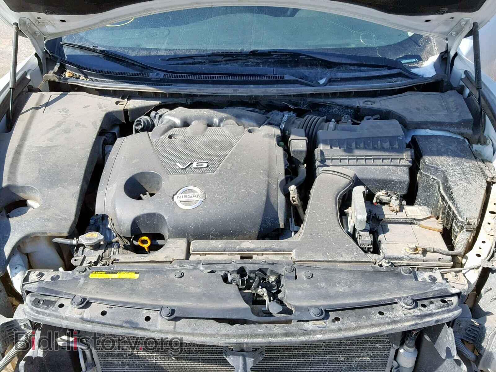 2013 NISSAN MAXIMA S - VIN: 1N4AA5AP4DC831490 - Фото 7