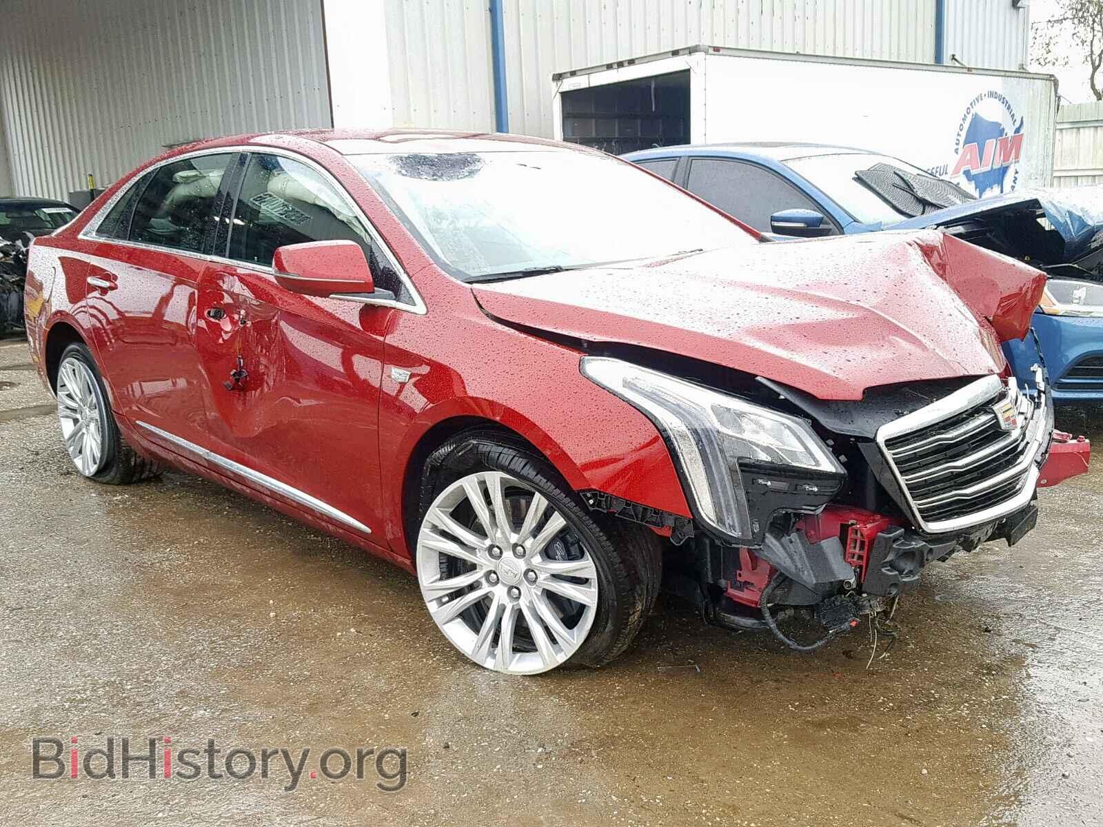 Photo 2G61M5S34K9124099 - CADILLAC XTS 2019