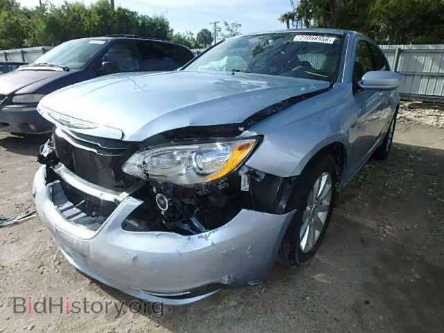 2013 CHRYSLER 200 - VIN: 1C3CCBBB2DN539263 - Photo 2