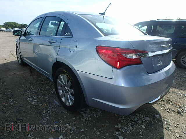 2013 CHRYSLER 200 - VIN: 1C3CCBBB2DN539263 - Photo 3