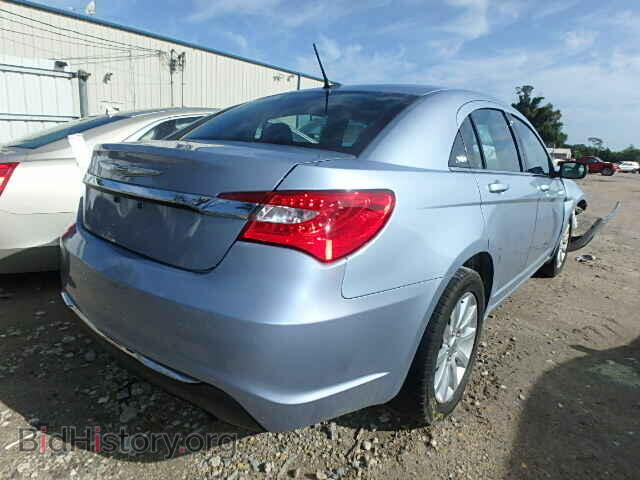 2013 CHRYSLER 200 - VIN: 1C3CCBBB2DN539263 - Photo 4
