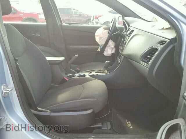 2013 CHRYSLER 200 - VIN: 1C3CCBBB2DN539263 - Photo 5