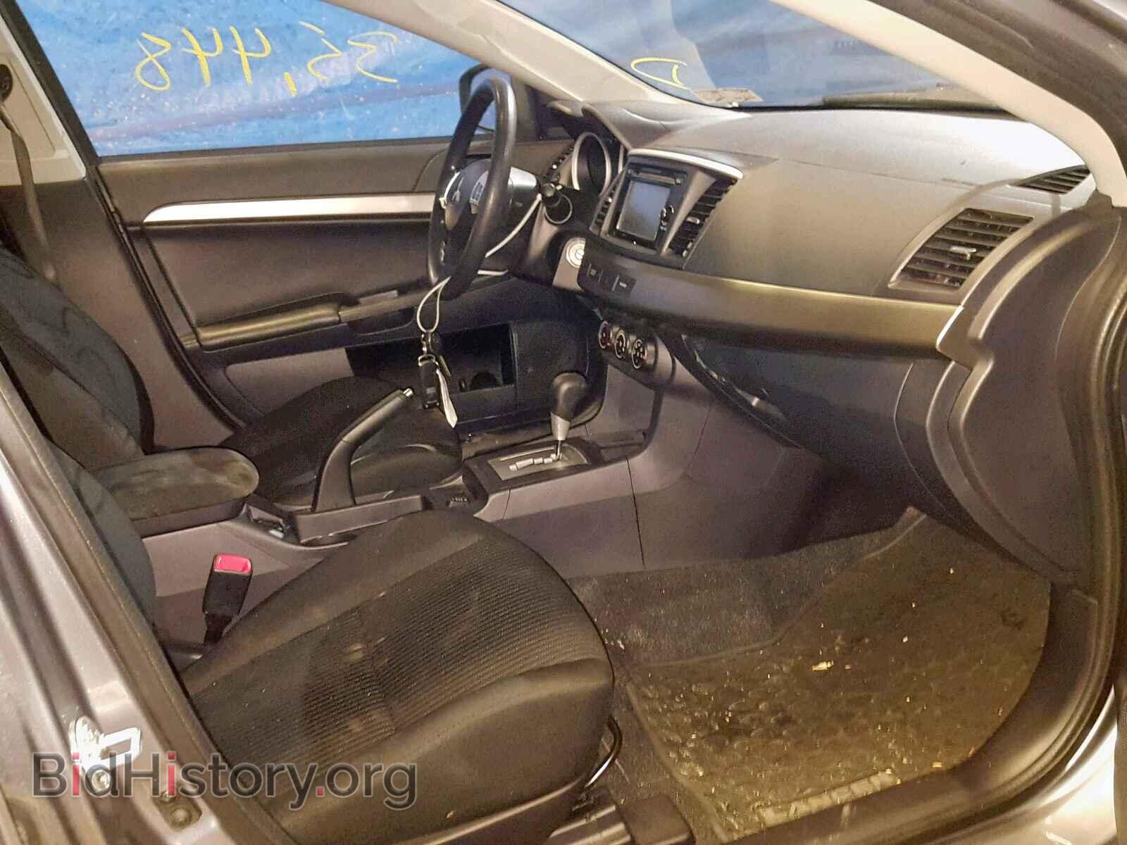 2015 MITSUBISHI LANCER - VIN: JA32V2FW1FU026642 - Фото 5