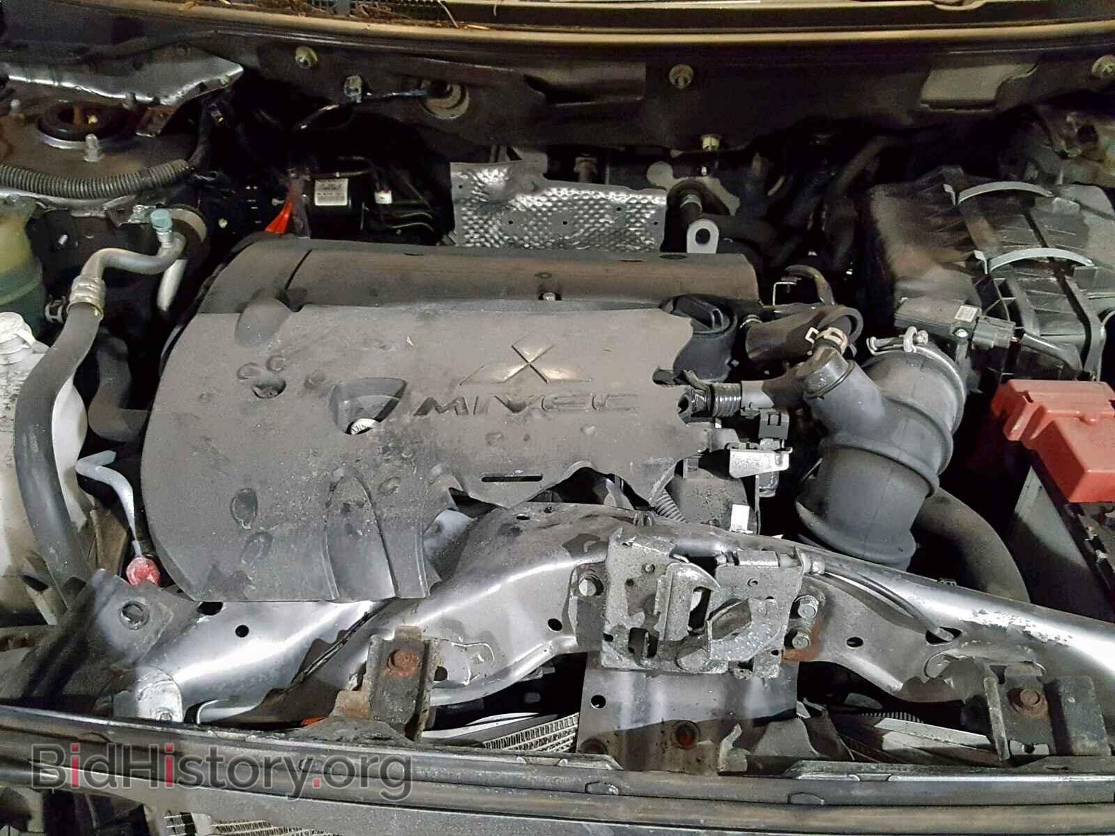 2015 MITSUBISHI LANCER - VIN: JA32V2FW1FU026642 - Фото 7