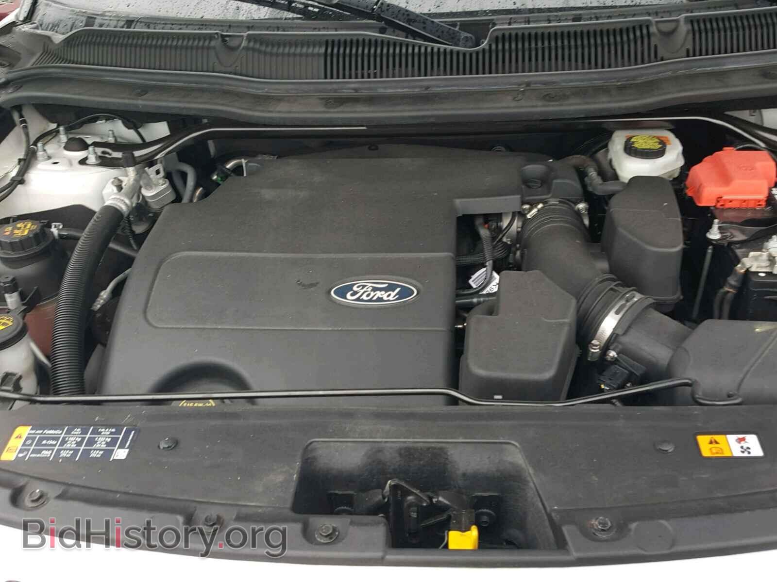 2015 FORD EXPLORER - VIN: 1FM5K7D82FGB06969 - Photo 7