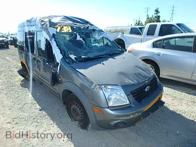 Фотография NM0KS9CN8CT109708 - FORD TRANSIT CO 2012