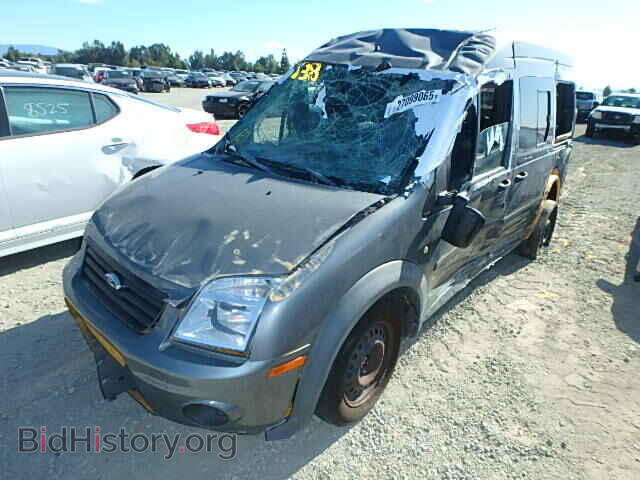 2012 FORD TRANSIT CO - VIN: NM0KS9CN8CT109708 - Фото 2