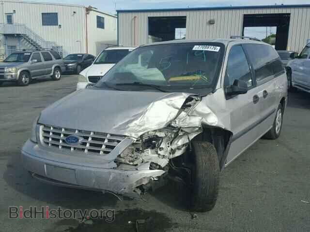 2005 FORD FREESTAR - VIN: 2FMZA51645BA58523 - Фото 2