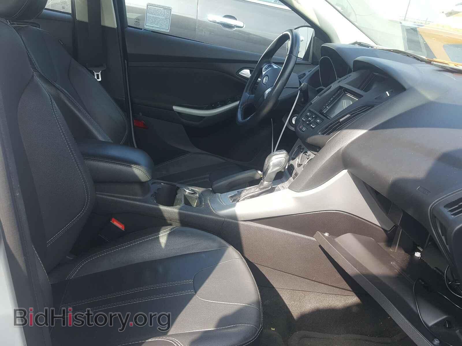 2014 FORD FOCUS SE - VIN: 1FADP3F28EL238181 - Фото 5