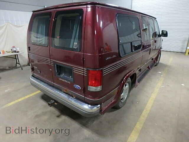 1995 FORD ECONOLINE - VIN: 1FDEE14YXSHB66913 - Photo 4