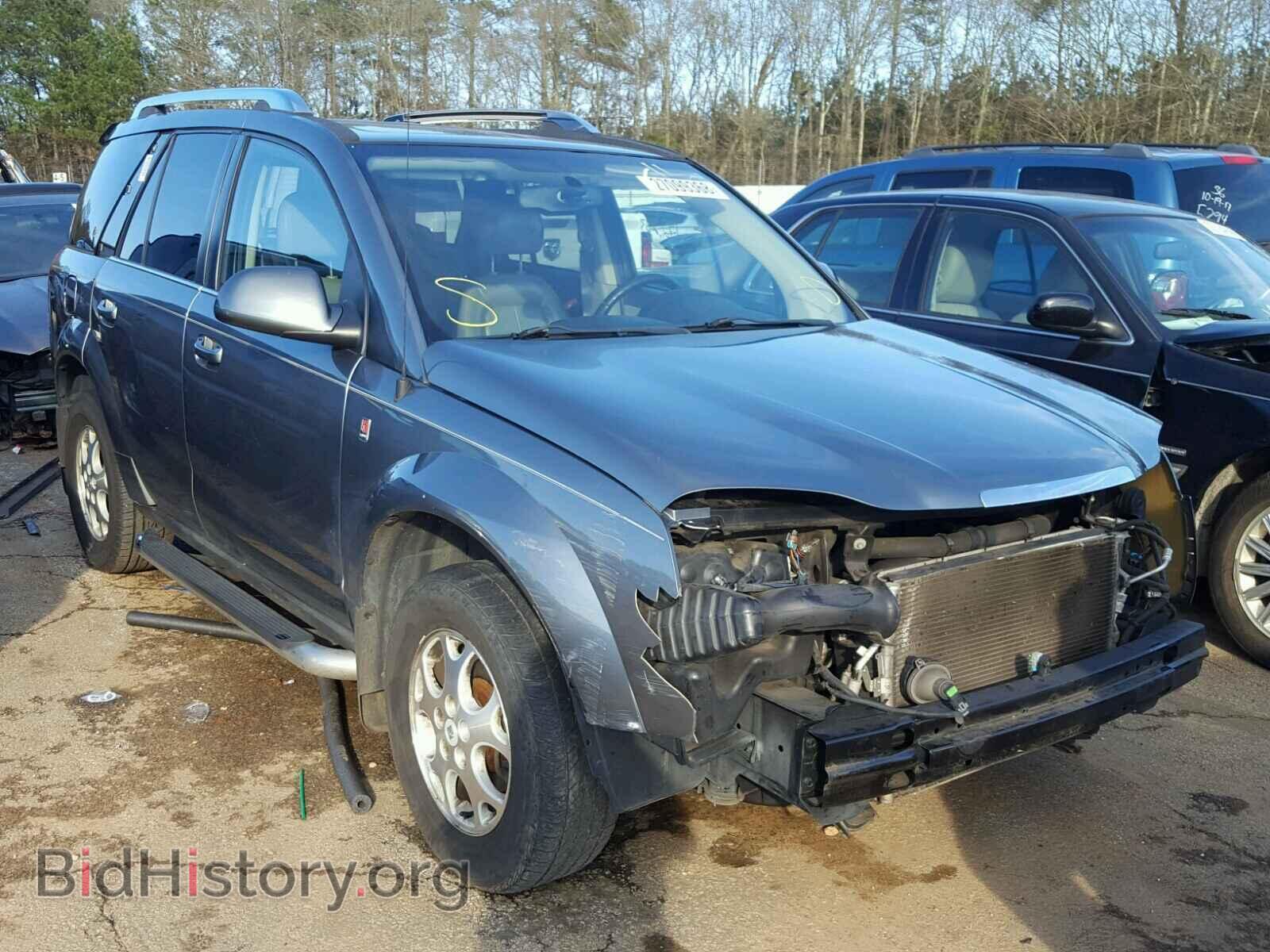 Фотография 5GZCZ53496S865303 - SATURN VUE 2006