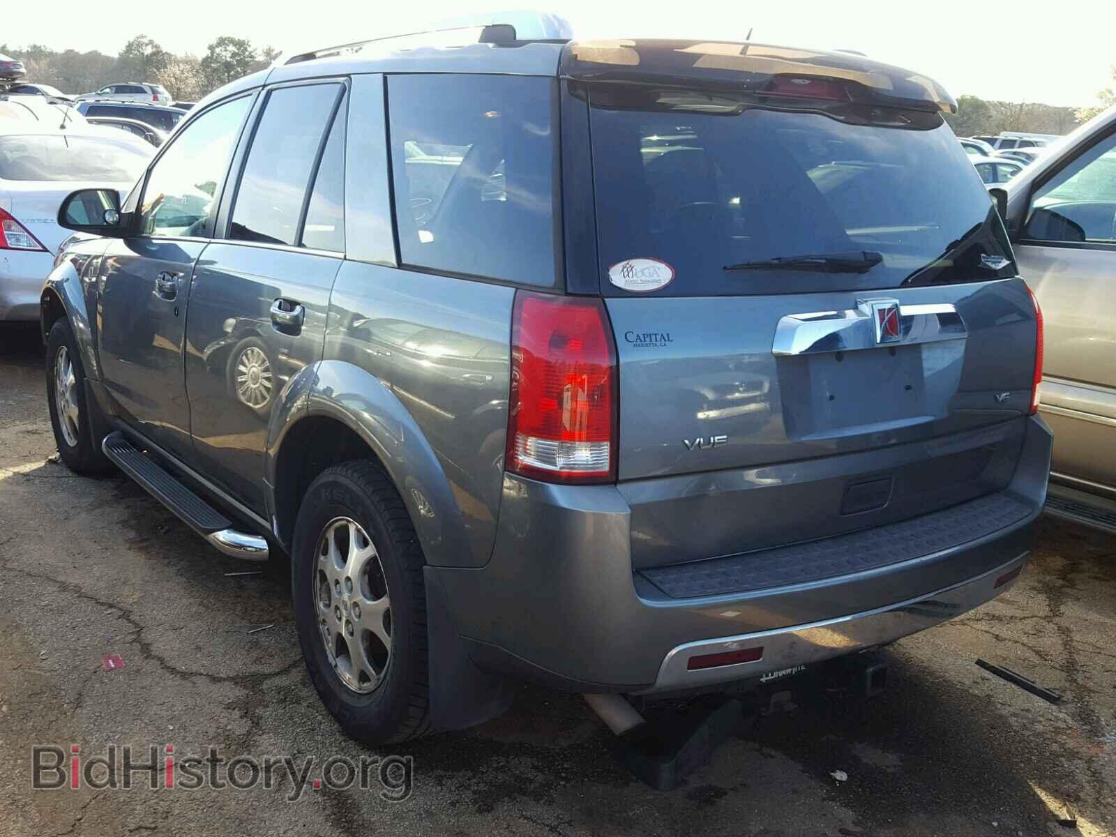 2006 SATURN VUE - VIN: 5GZCZ53496S865303 - Фото 3