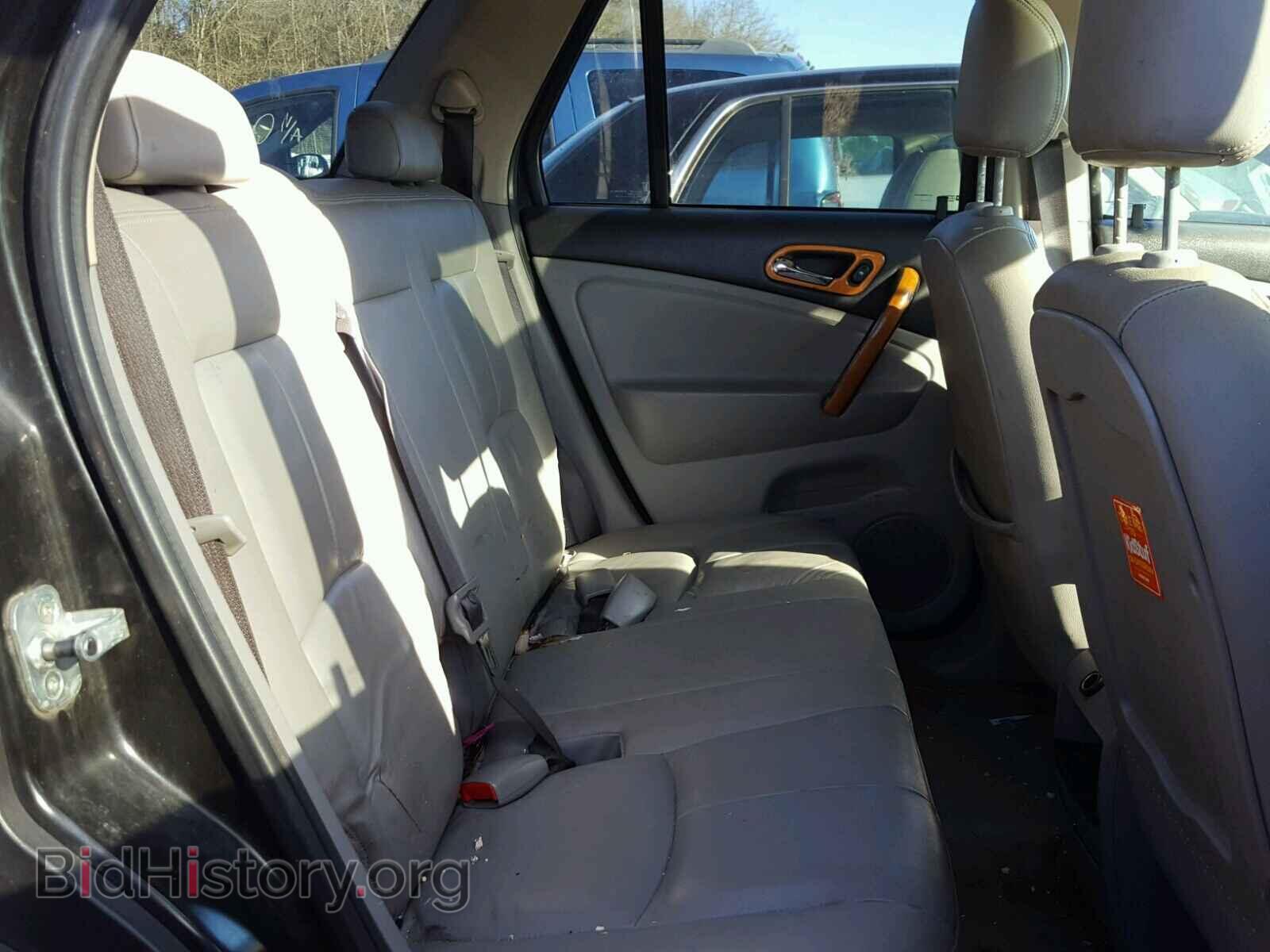 2006 SATURN VUE - VIN: 5GZCZ53496S865303 - Фото 6