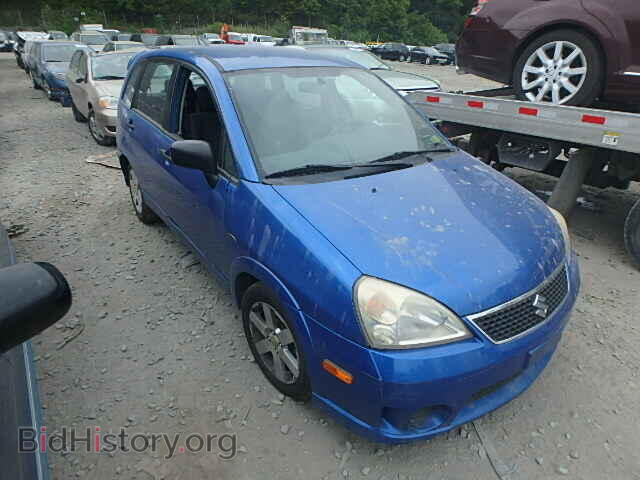 Фотография JS2RD62H965351203 - SUZUKI AERIO 2006
