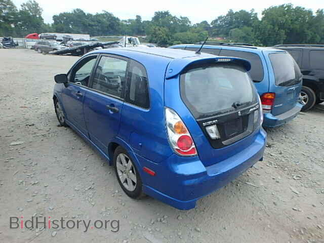 2006 SUZUKI AERIO - VIN: JS2RD62H965351203 - Фото 3