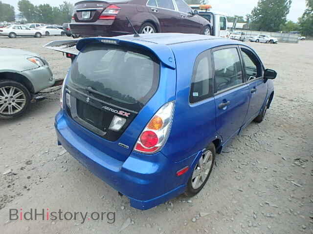 2006 SUZUKI AERIO - VIN: JS2RD62H965351203 - Фото 4