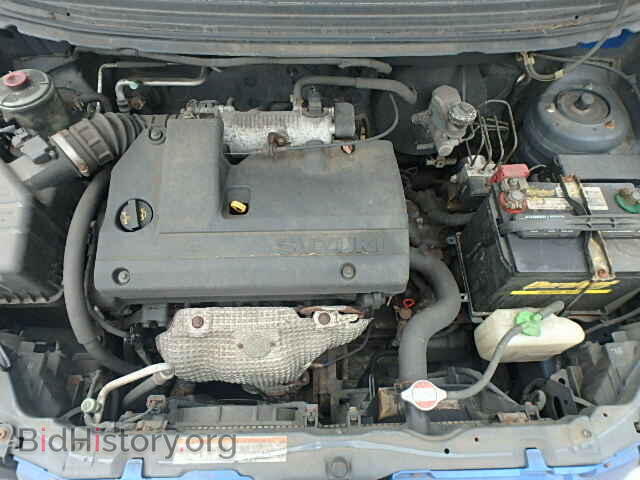 2006 SUZUKI AERIO - VIN: JS2RD62H965351203 - Фото 7