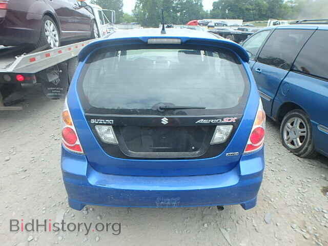 2006 SUZUKI AERIO - VIN: JS2RD62H965351203 - Фото 10
