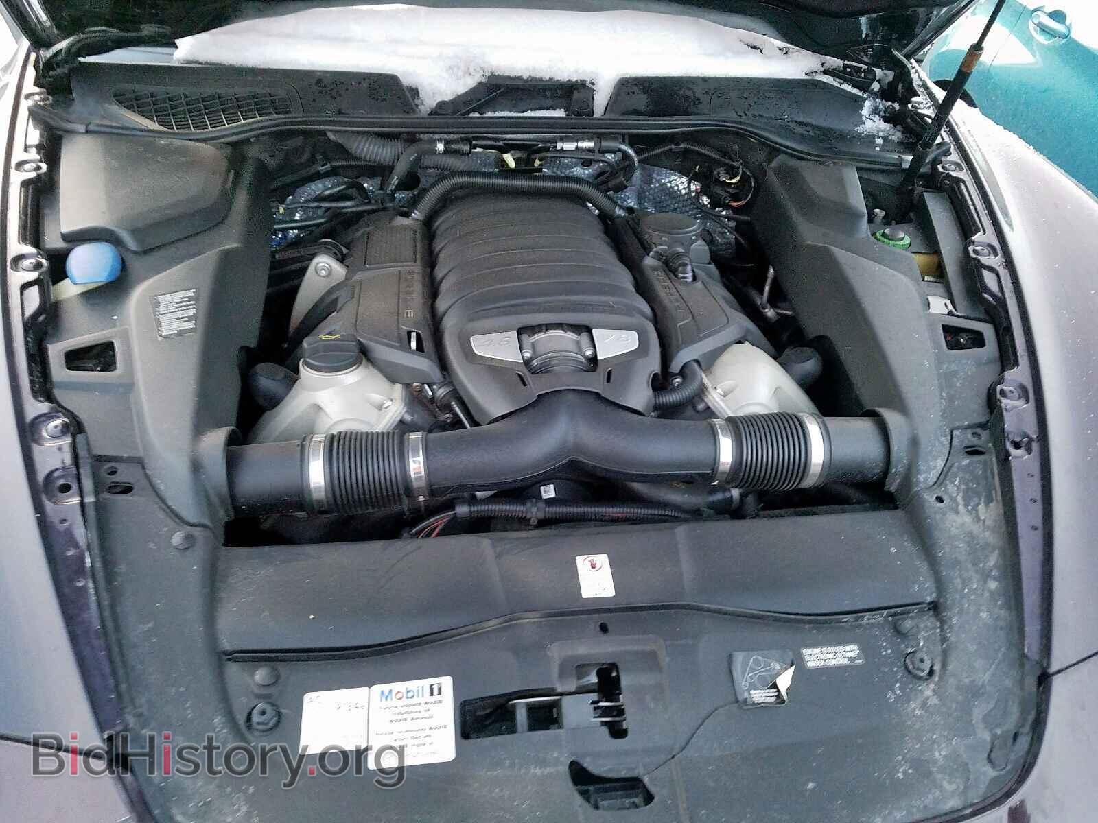 2011 PORSCHE CAYENNE - VIN: WP1AB2A2XBLA48650 - Фото 7
