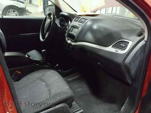 2015 DODGE JOURNEY - VIN: 3C4PDCAB9FT670842 - Photo 5
