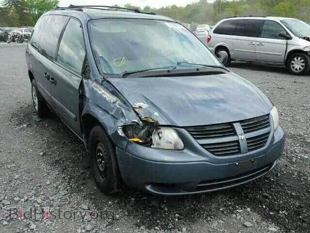 Photo 1D4GP24R25B180949 - DODGE CARAVAN 2005