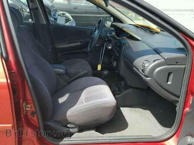 2000 DODGE NEON - VIN: 1B3ES46C2YD744648 - Фото 5
