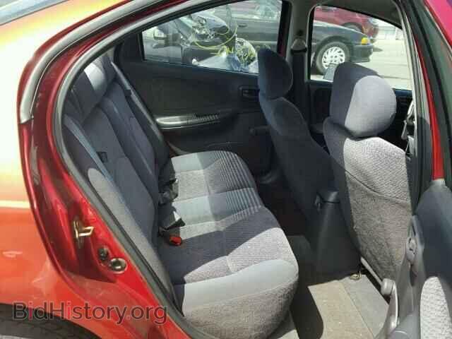 2000 DODGE NEON - VIN: 1B3ES46C2YD744648 - Фото 6