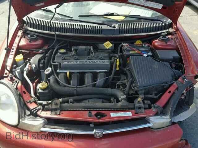 2000 DODGE NEON - VIN: 1B3ES46C2YD744648 - Фото 7