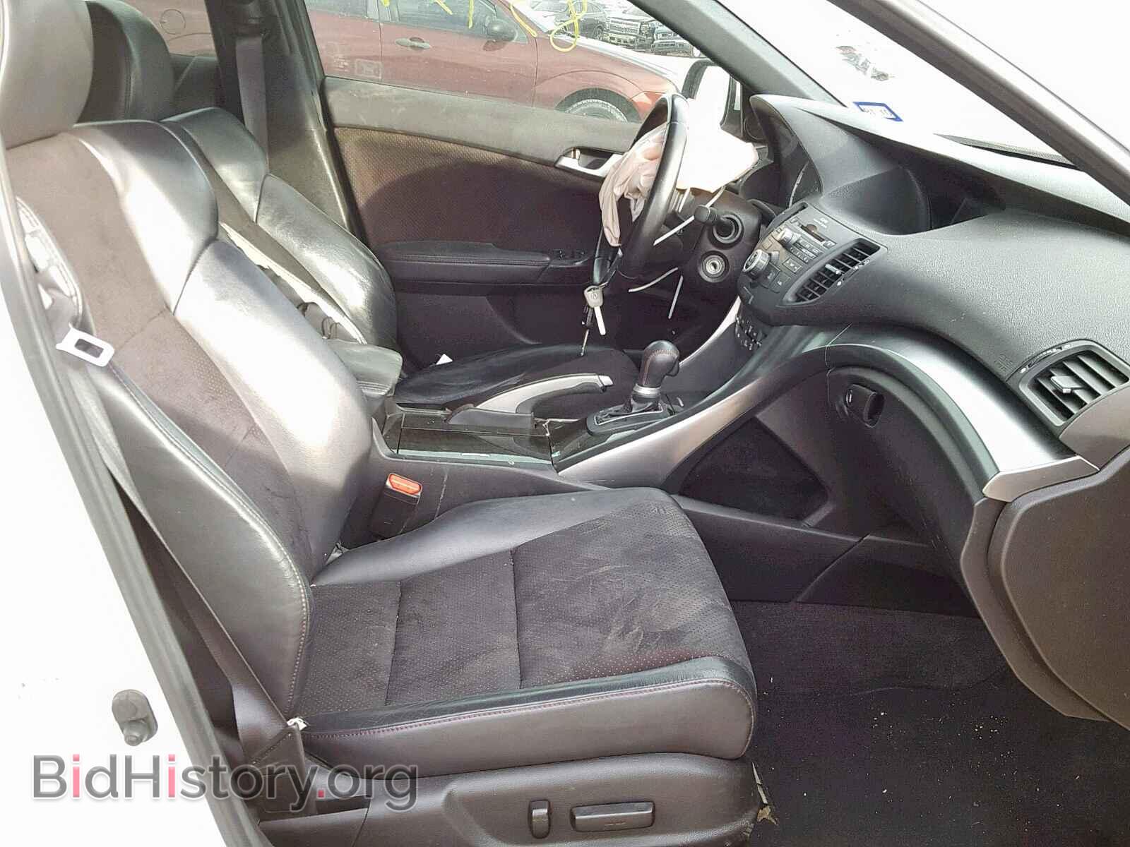 2012 ACURA TSX - VIN: JH4CU2F83CC027642 - Фото 5