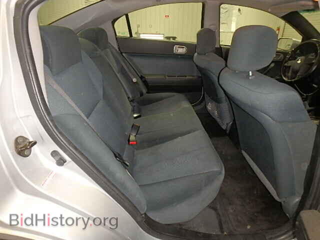 2005 MITSUBISHI GALANT - VIN: 4A3AB46F05E010665 - Фото 6