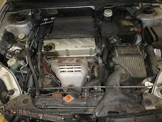 2005 MITSUBISHI GALANT - VIN: 4A3AB46F05E010665 - Фото 7