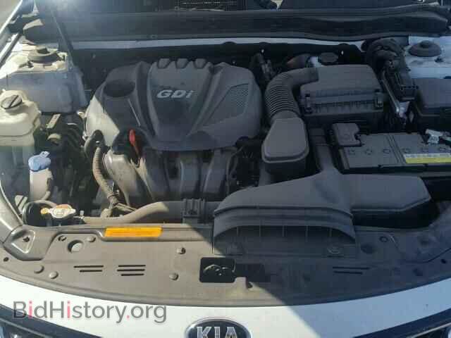 2015 KIA OPTIMA - VIN: 5XXGN4A79FG512219 - Фото 7