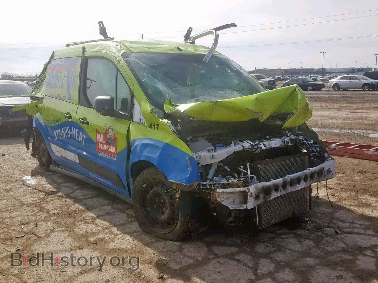 Фотография NM0LS7E70G1281837 - FORD TRANSIT CO 2016