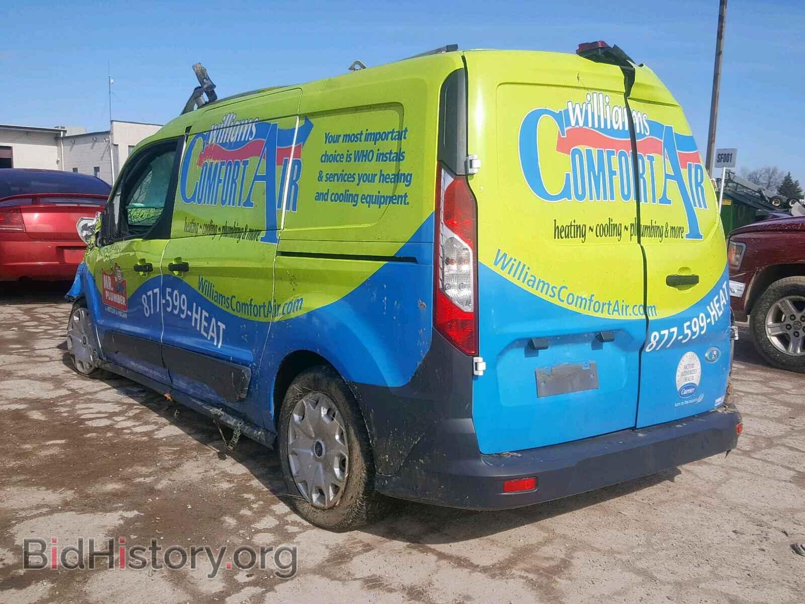 2016 FORD TRANSIT CO - VIN: NM0LS7E70G1281837 - Фото 3