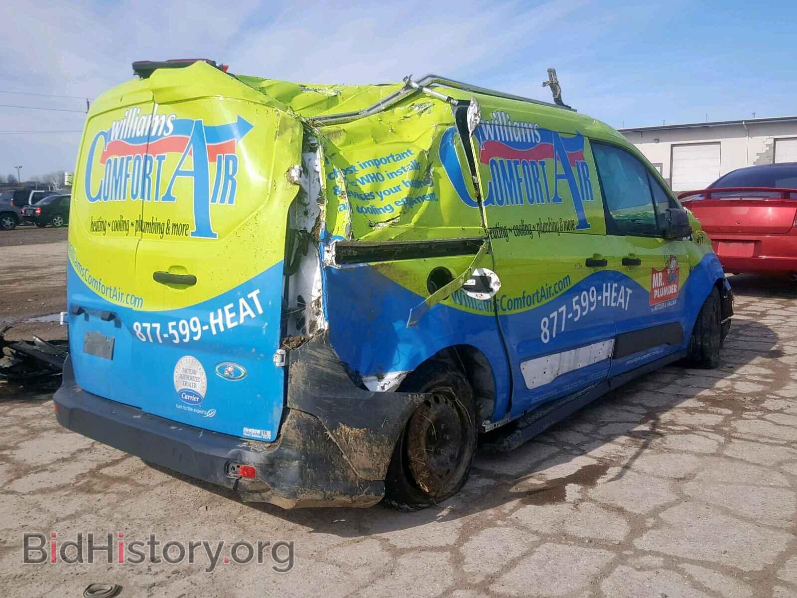 2016 FORD TRANSIT CO - VIN: NM0LS7E70G1281837 - Фото 4