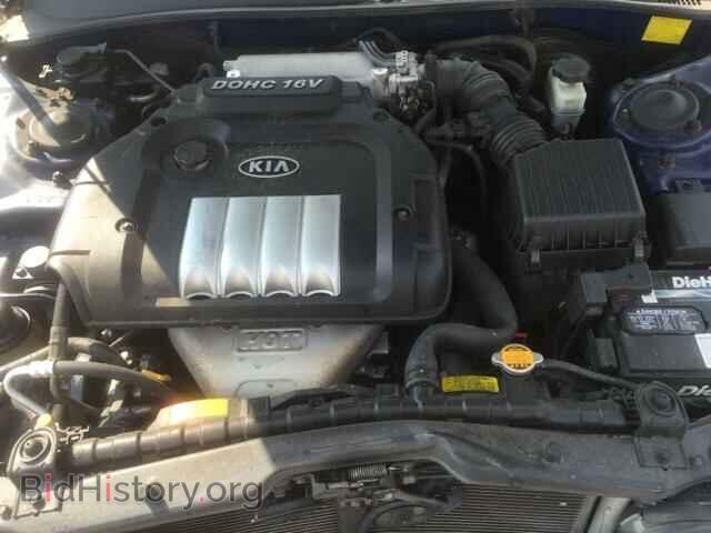 2005 KIA OPTIMA - VIN: KNAGD126755414104 - Фото 7