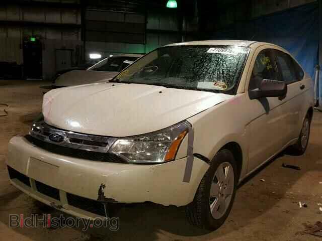 2010 FORD FOCUS - VIN: 1FAHP3EN8AW261790 - Фото 2